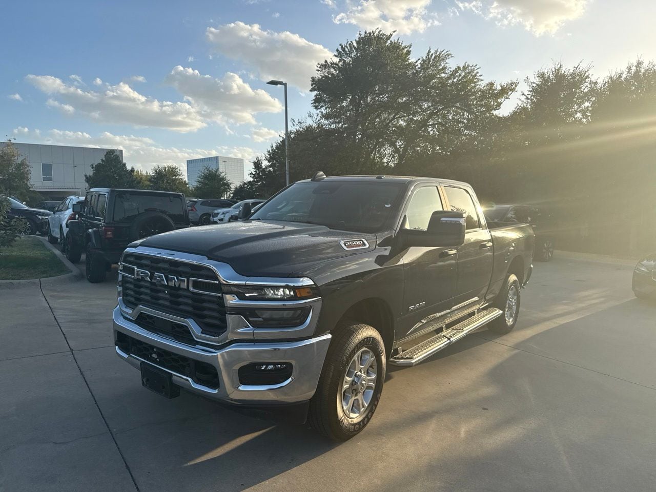 ram ram 2500 pickup 2026 3C6UR5DJ4TG235368 image ram ram 2500 pickup 2026 3C6UR5DJ4TG235368 image